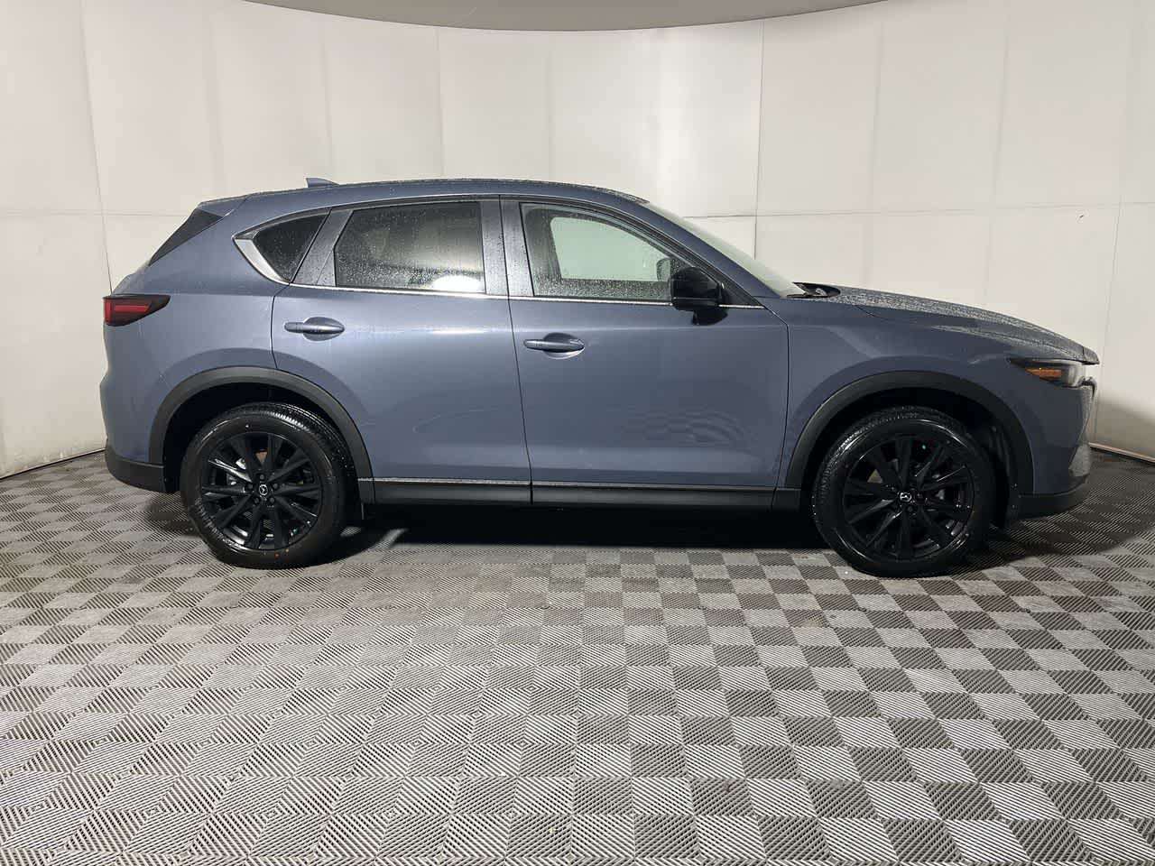 2025 Mazda Mazda CX-5 2.5 S Carbon Edition AWD