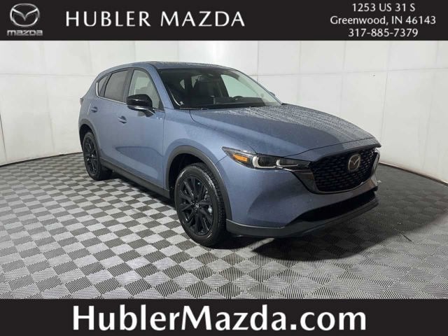 2025 Mazda Mazda CX-5 2.5 S Carbon Edition AWD