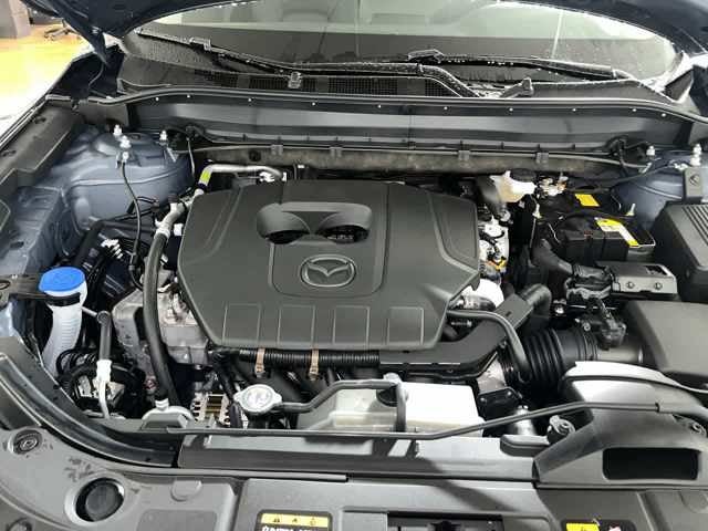 2025 Mazda Mazda CX-5 2.5 S Carbon Edition AWD