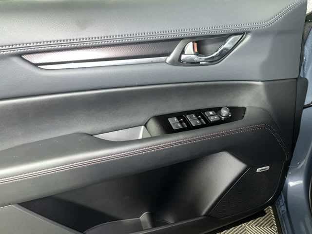 2025 Mazda Mazda CX-5 2.5 S Carbon Edition AWD