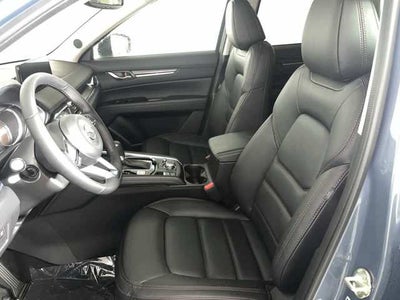 2025 Mazda Mazda CX-5 2.5 S Carbon Edition AWD