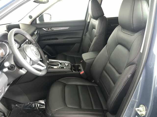 2025 Mazda Mazda CX-5 2.5 S Carbon Edition AWD