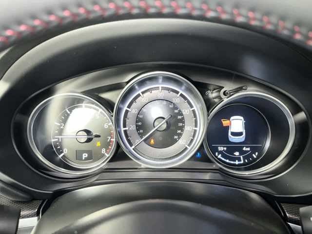 2025 Mazda Mazda CX-5 2.5 S Carbon Edition AWD