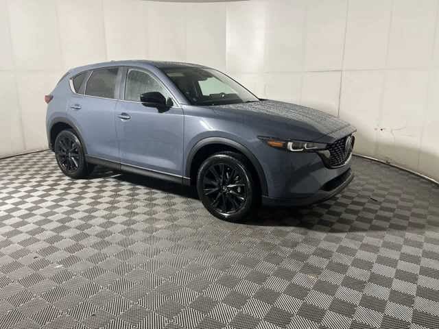 2025 Mazda Mazda CX-5 2.5 S Carbon Edition AWD