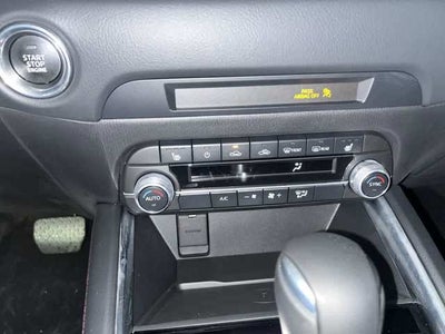 2025 Mazda Mazda CX-5 2.5 S Carbon Edition AWD