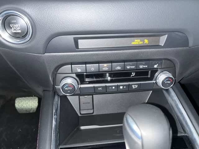 2025 Mazda Mazda CX-5 2.5 S Carbon Edition AWD