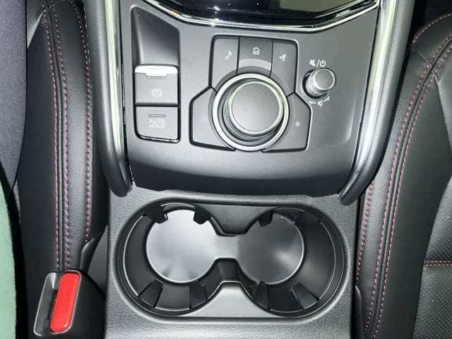 2025 Mazda Mazda CX-5 2.5 S Carbon Edition AWD