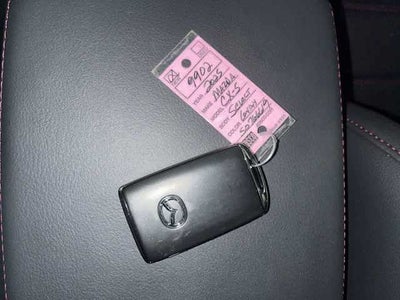 2025 Mazda Mazda CX-5 2.5 S Carbon Edition AWD