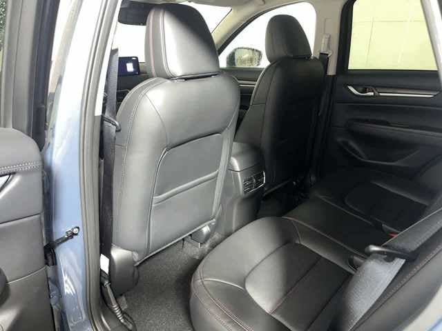 2025 Mazda Mazda CX-5 2.5 S Carbon Edition AWD
