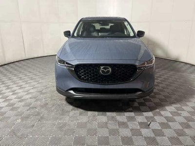 2025 Mazda Mazda CX-5 2.5 S Carbon Edition AWD