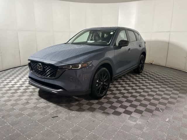 2025 Mazda Mazda CX-5 2.5 S Carbon Edition AWD