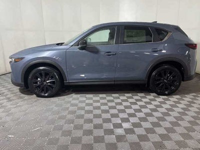 2025 Mazda Mazda CX-5 2.5 S Carbon Edition AWD