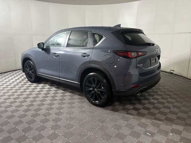 2025 Mazda Mazda CX-5 2.5 S Carbon Edition AWD