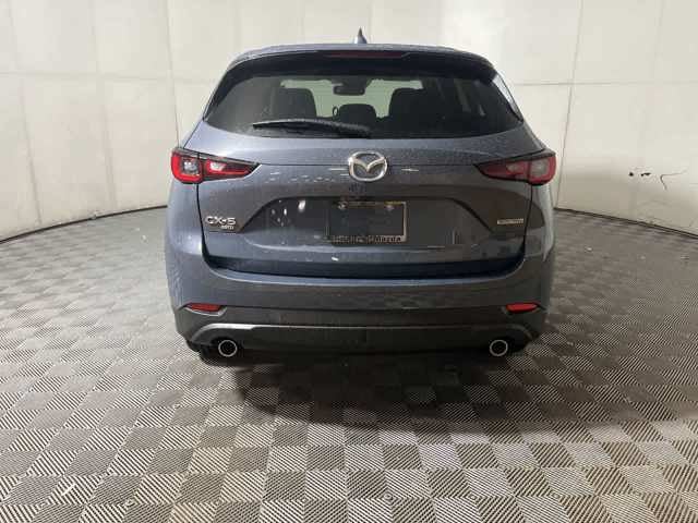 2025 Mazda Mazda CX-5 2.5 S Carbon Edition AWD