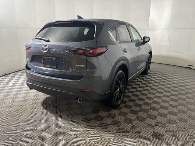 2025 Mazda Mazda CX-5 2.5 S Carbon Edition AWD
