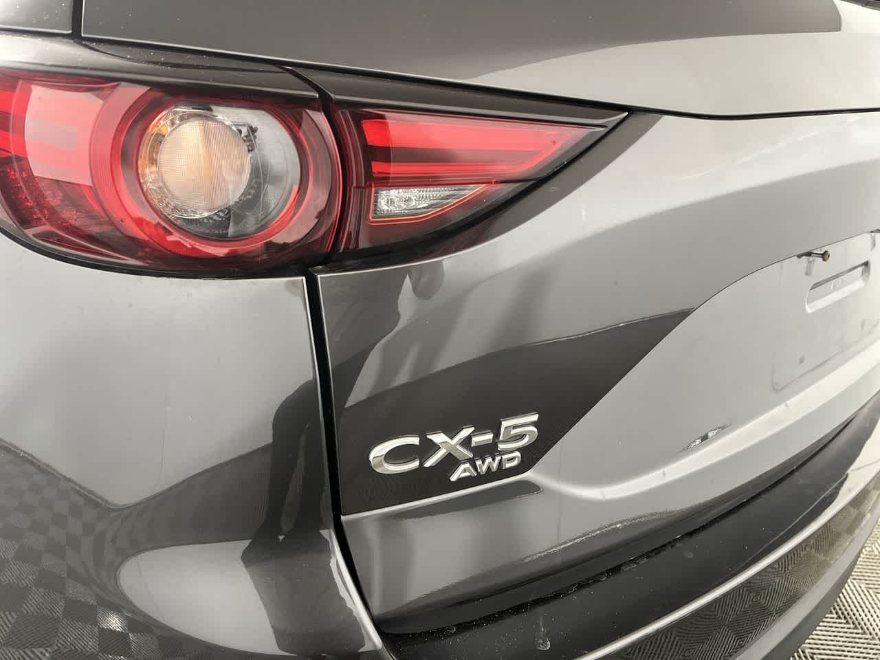 2020 Mazda Mazda CX-5 Grand Touring