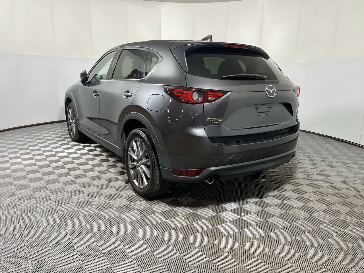 2020 Mazda Mazda CX-5 Grand Touring
