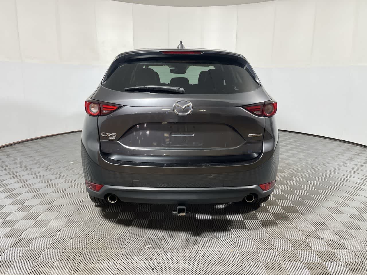 2020 Mazda Mazda CX-5 Grand Touring
