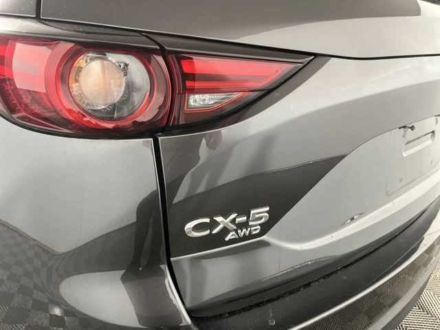 2020 Mazda Mazda CX-5 Grand Touring