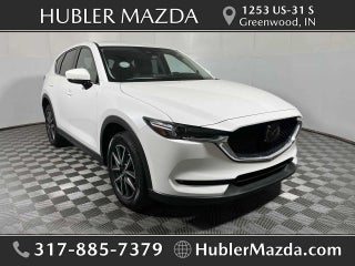 2018 Mazda Mazda CX-5 Grand Touring
