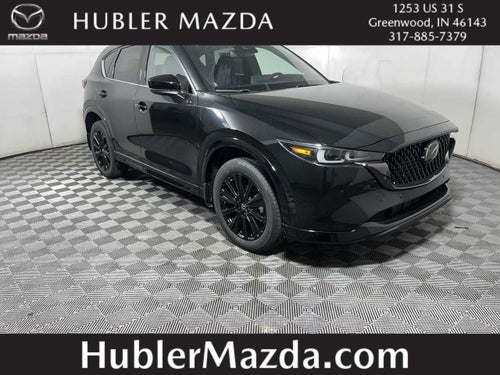 2025 Mazda Mazda CX-5 2.5 Turbo Premium AWD