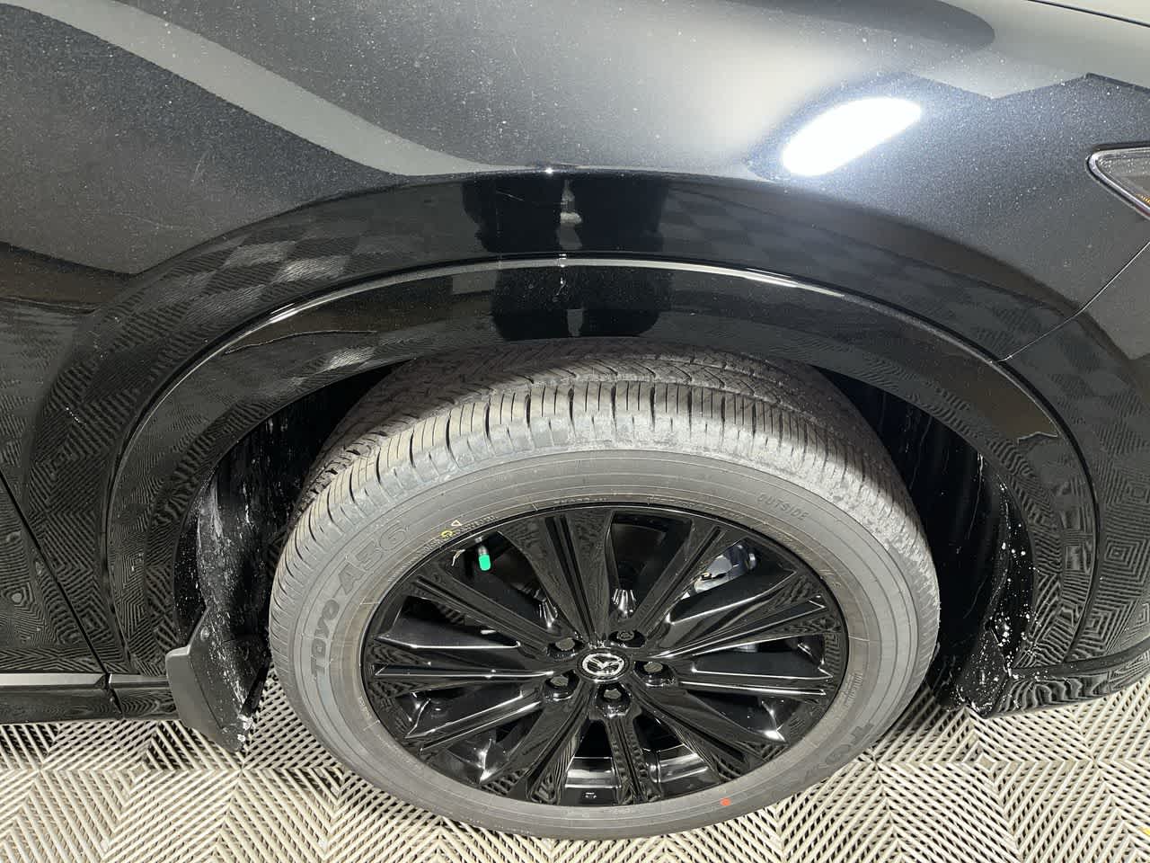 2025 Mazda Mazda CX-5 2.5 Turbo Premium AWD