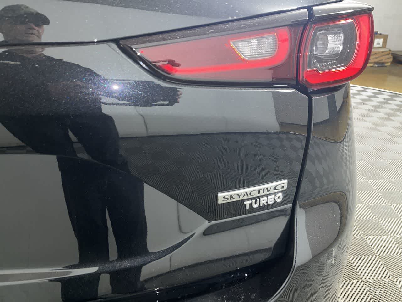 2025 Mazda Mazda CX-5 2.5 Turbo Premium AWD