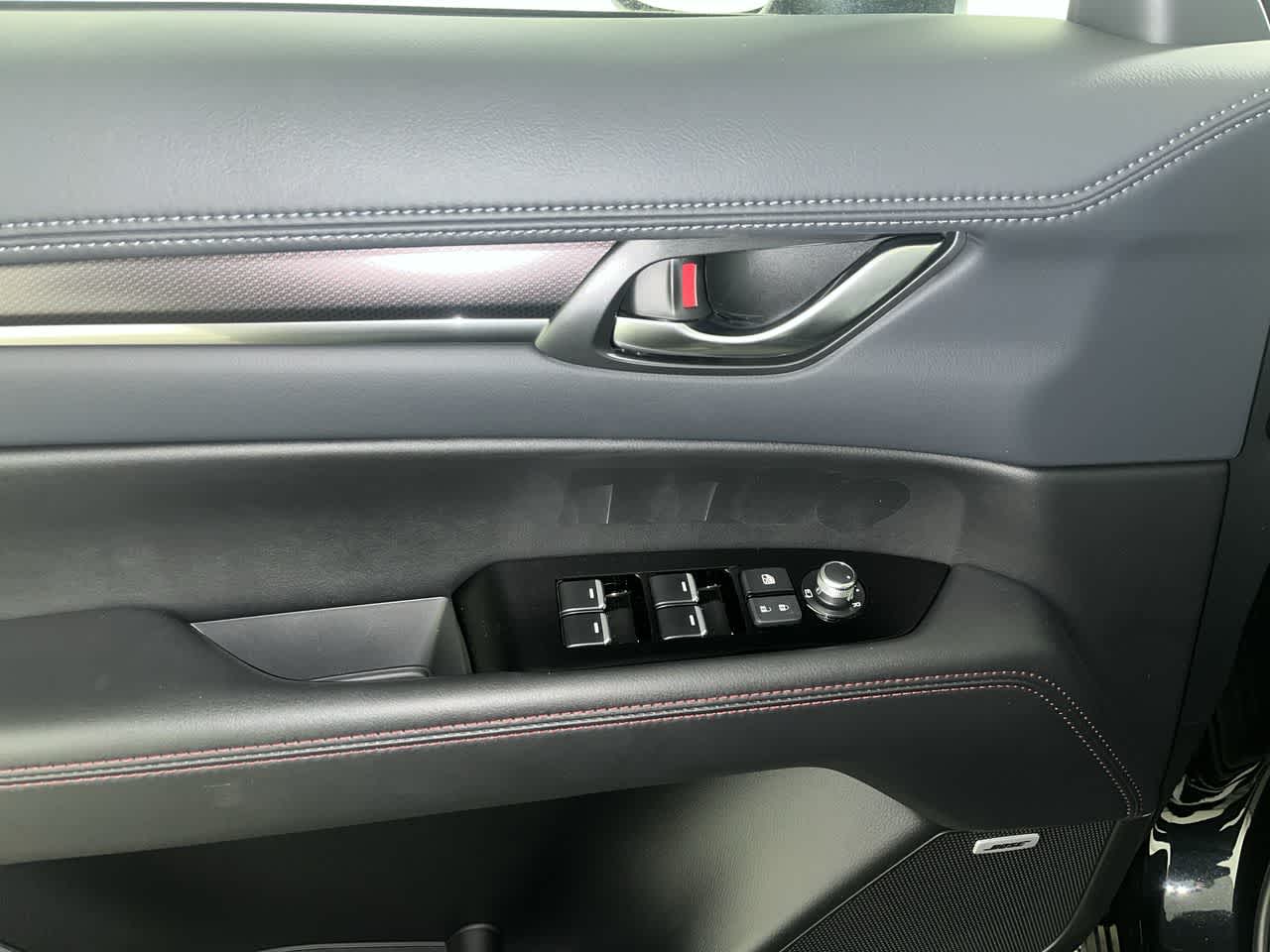 2025 Mazda Mazda CX-5 2.5 Turbo Premium AWD