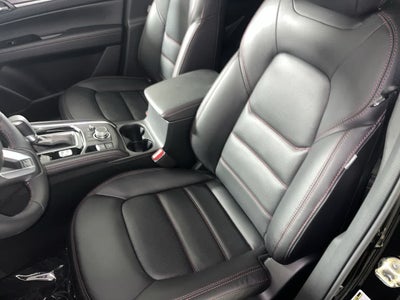 2025 Mazda Mazda CX-5 2.5 Turbo Premium AWD