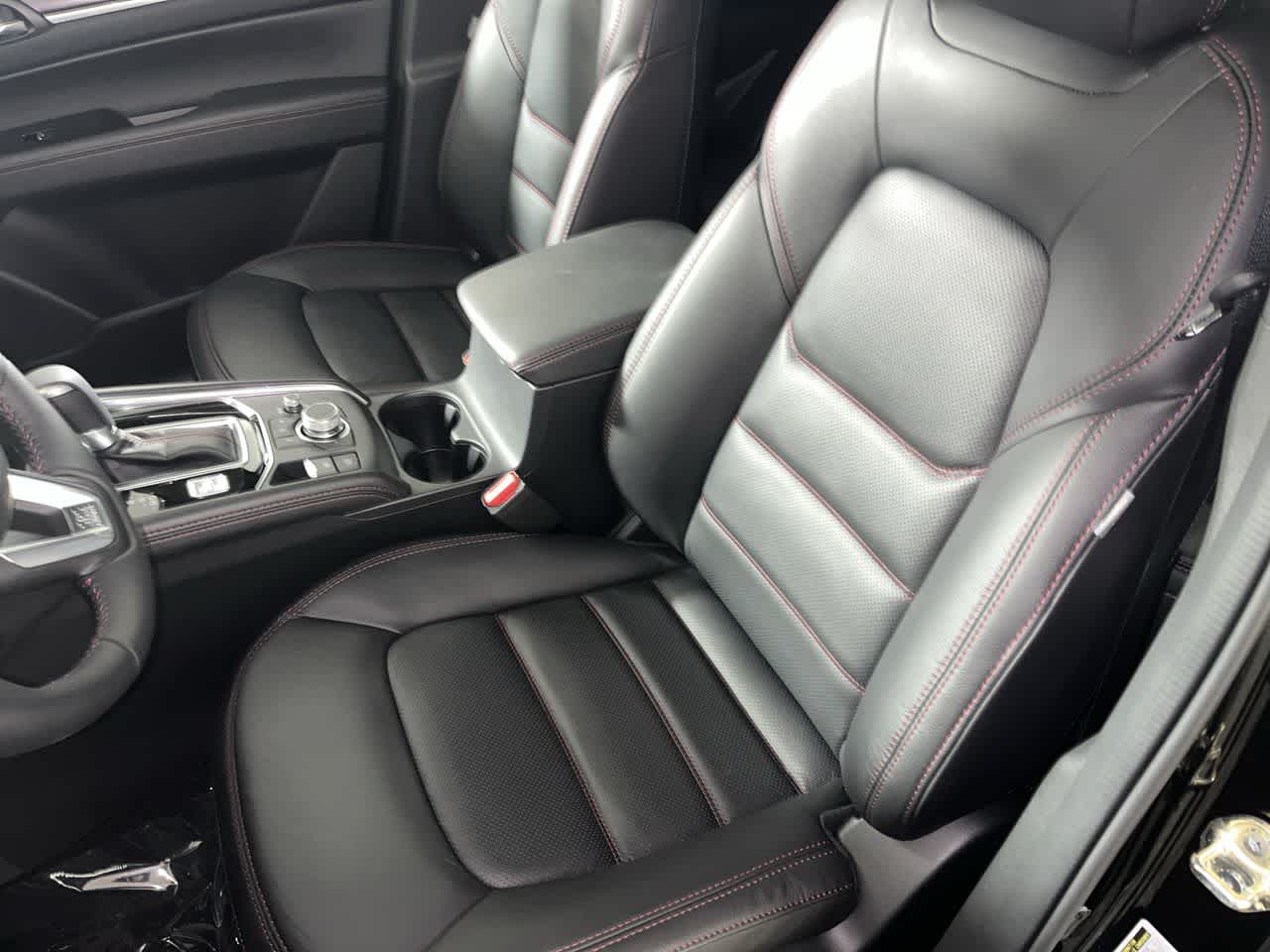 2025 Mazda Mazda CX-5 2.5 Turbo Premium AWD