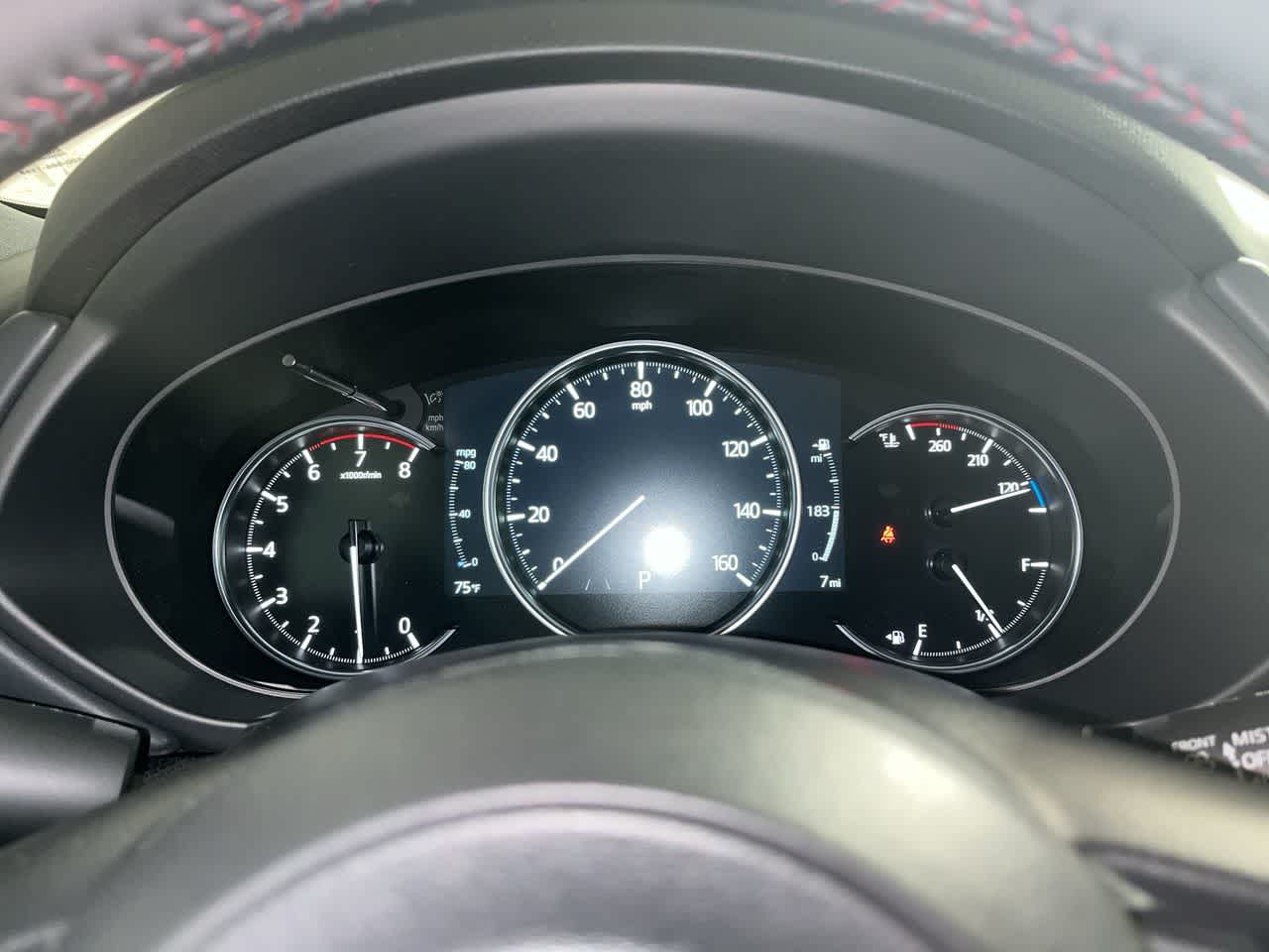 2025 Mazda Mazda CX-5 2.5 Turbo Premium AWD