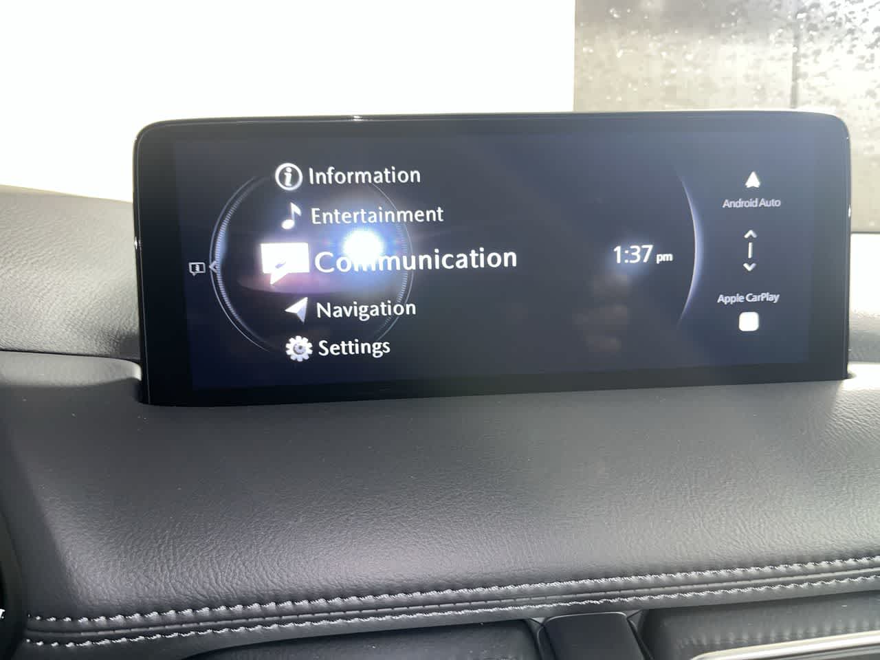 2025 Mazda Mazda CX-5 2.5 Turbo Premium AWD