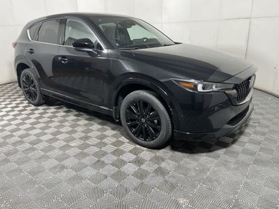 2025 Mazda Mazda CX-5 2.5 Turbo Premium AWD