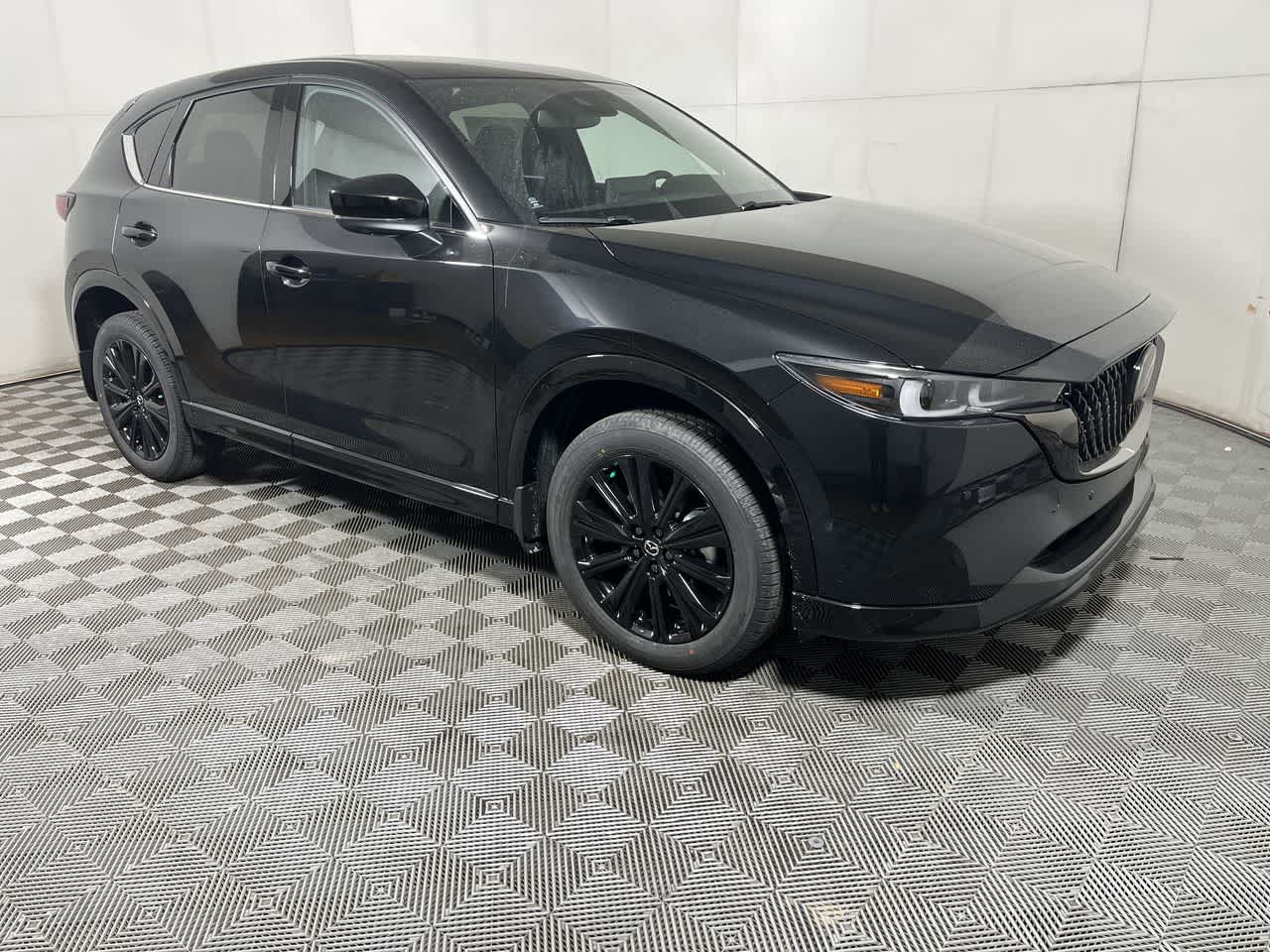 2025 Mazda Mazda CX-5 2.5 Turbo Premium AWD