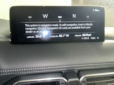 2025 Mazda Mazda CX-5 2.5 Turbo Premium AWD