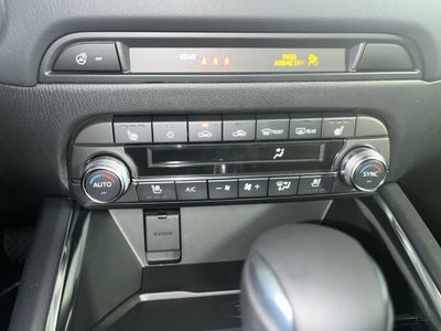 2025 Mazda Mazda CX-5 2.5 Turbo Premium AWD