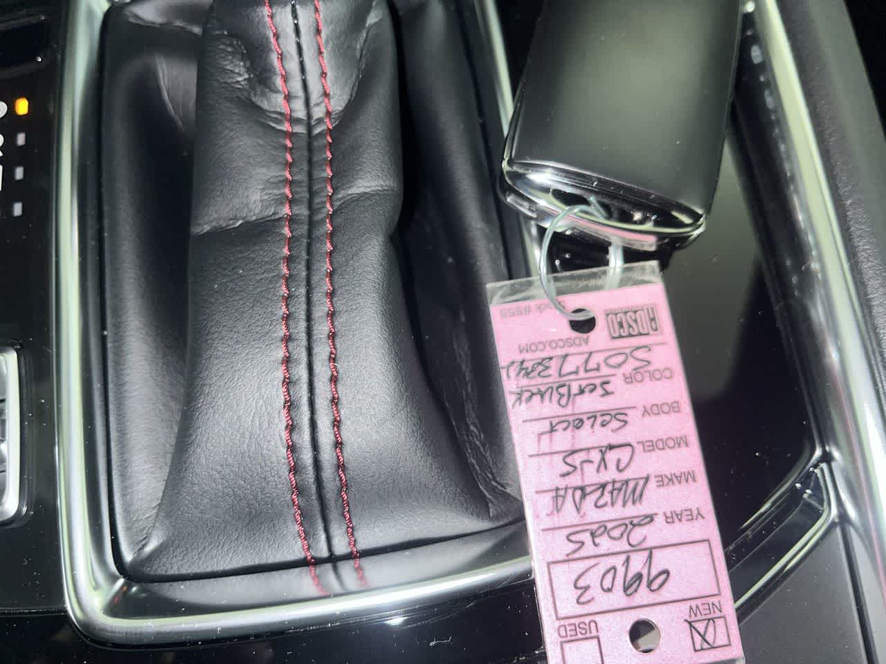 2025 Mazda Mazda CX-5 2.5 Turbo Premium AWD