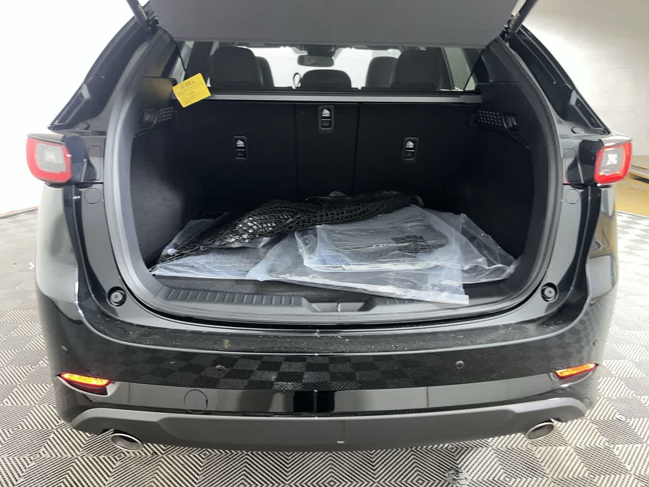 2025 Mazda Mazda CX-5 2.5 Turbo Premium AWD