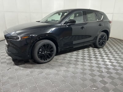 2025 Mazda Mazda CX-5 2.5 Turbo Premium AWD