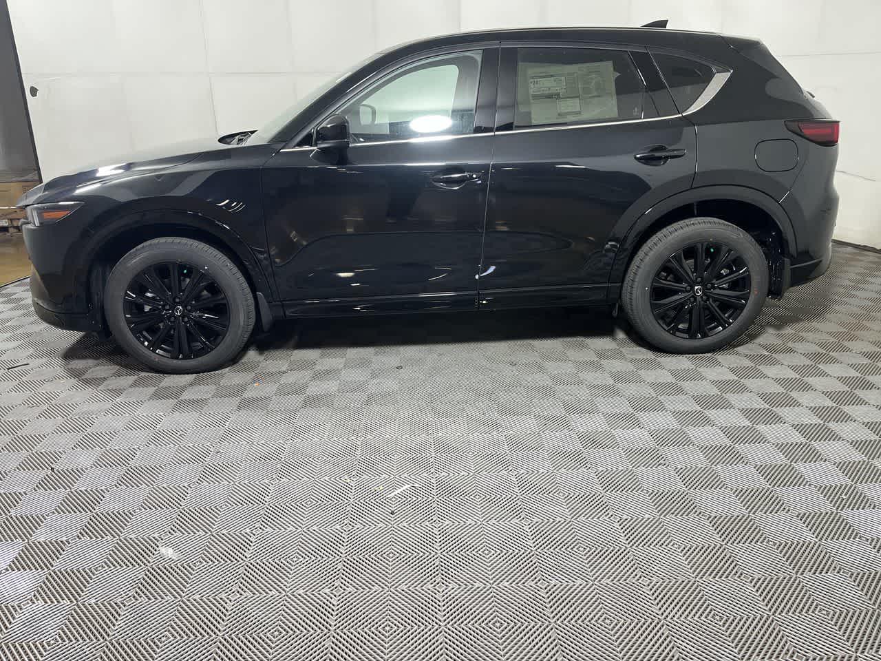 2025 Mazda Mazda CX-5 2.5 Turbo Premium AWD