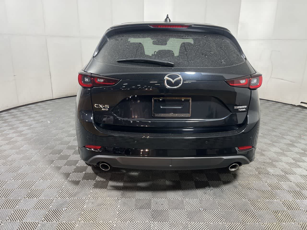 2025 Mazda Mazda CX-5 2.5 Turbo Premium AWD