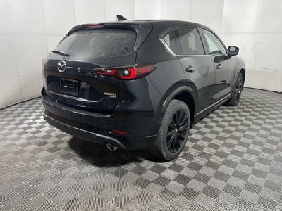 2025 Mazda Mazda CX-5 2.5 Turbo Premium AWD