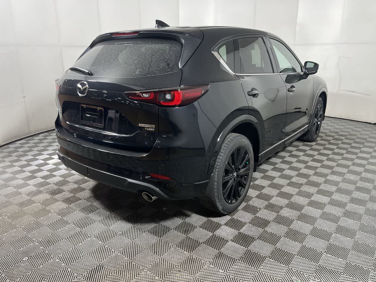 2025 Mazda Mazda CX-5 2.5 Turbo Premium AWD