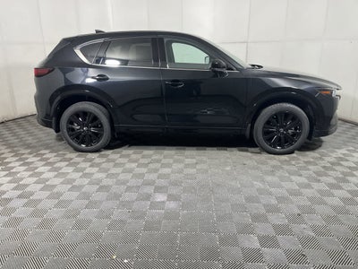 2025 Mazda Mazda CX-5 2.5 Turbo Premium AWD