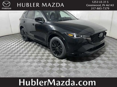 2025 Mazda Mazda CX-5 2.5 Turbo Premium AWD