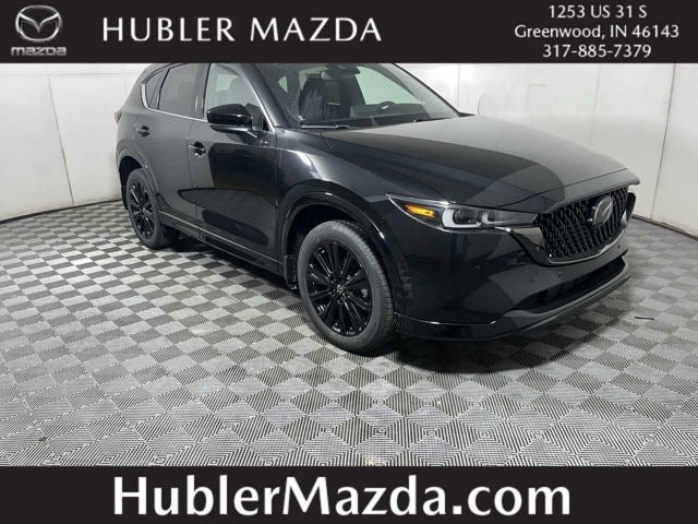 2025 Mazda Mazda CX-5 2.5 Turbo Premium AWD