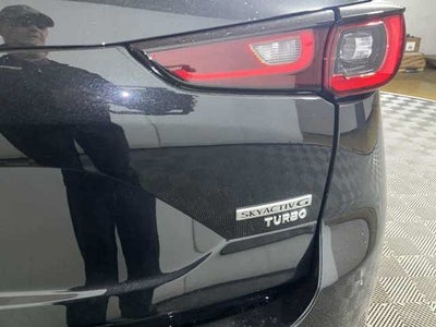 2025 Mazda Mazda CX-5 2.5 Turbo Premium AWD