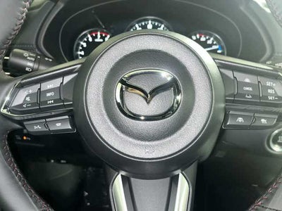 2025 Mazda Mazda CX-5 2.5 Turbo Premium AWD