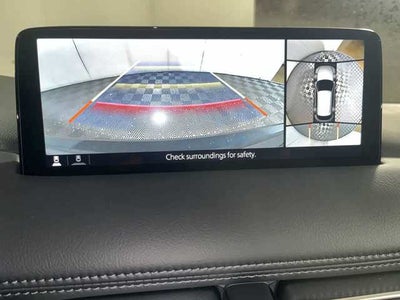 2025 Mazda Mazda CX-5 2.5 Turbo Premium AWD