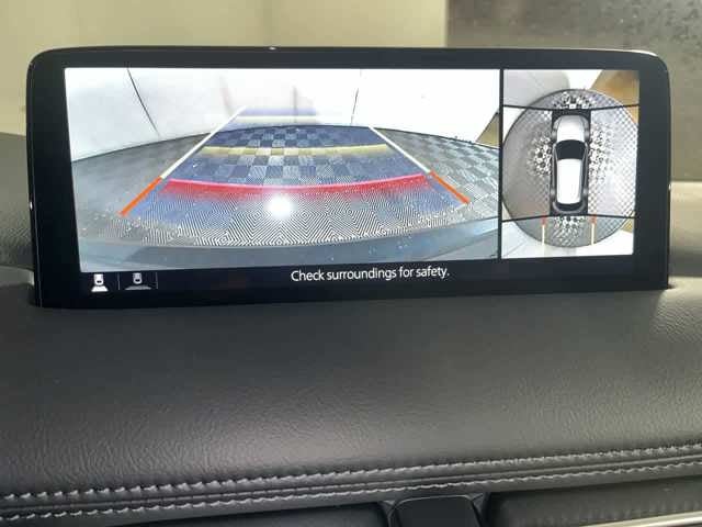 2025 Mazda Mazda CX-5 2.5 Turbo Premium AWD